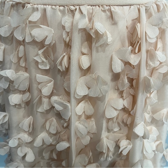 Carla Conti Sleeveless Blush Pink Cocktail Dress Medium - Picture 2 of 10